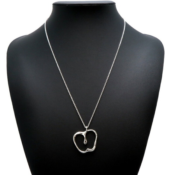 TIFFANY Authentic Silver Necklace